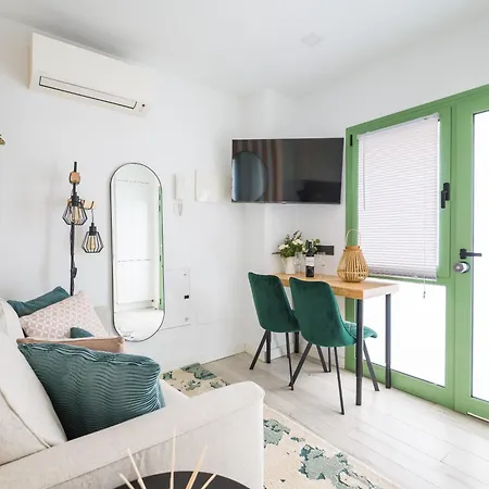 Apartament Despirta En El Jardin De Musas Gb1b Las Palmas de Gran Canaria