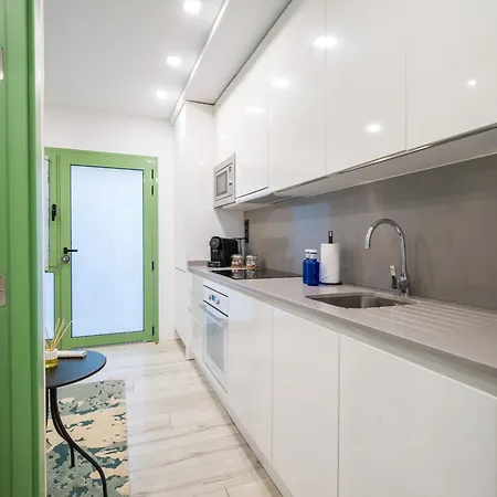 Apartament Despirta En El Jardin De Musas Gb1b