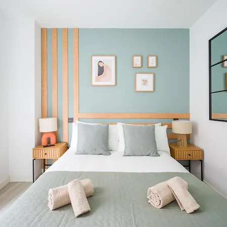 Apartamento General Bravo 1b - By Singular Holidays *
